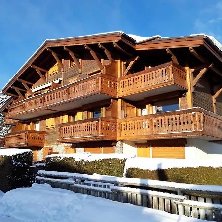 Les Fermes Megevannes Megeve